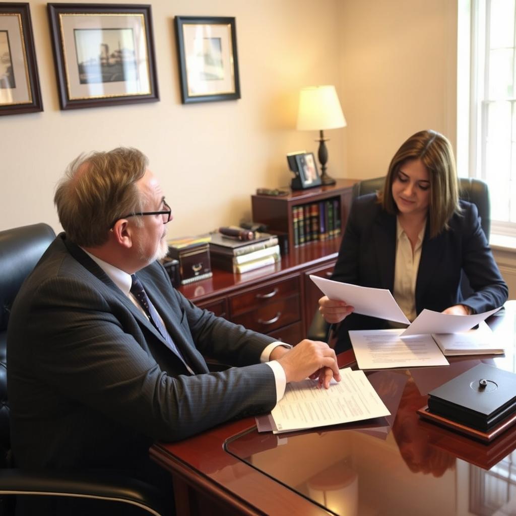 Desertion Divorce Lawyer Loudoun County