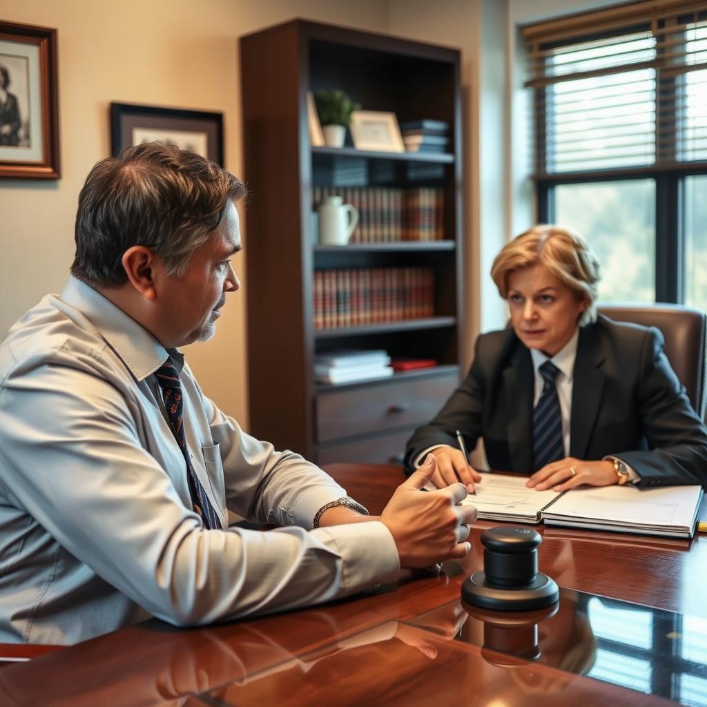 Desertion Divorce Lawyer Madison County