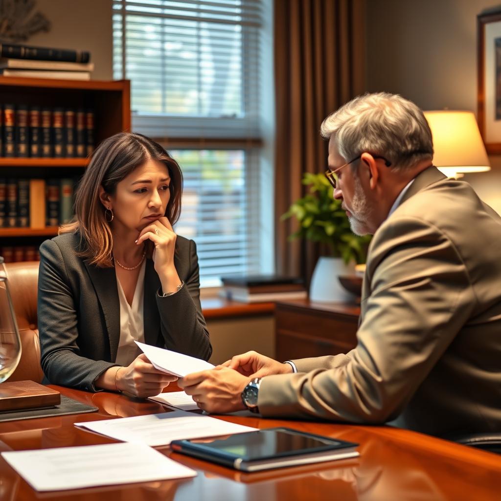 Desertion Divorce Lawyer Manassas Park