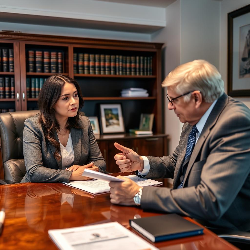 Desertion Divorce Lawyer New Kent County