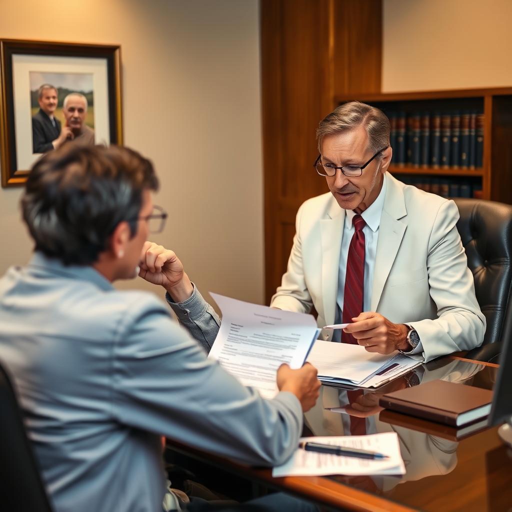 Desertion Divorce Lawyer Warren County