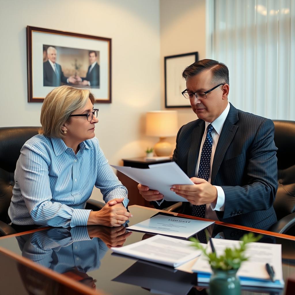 Divorce Lawyer Arlington County