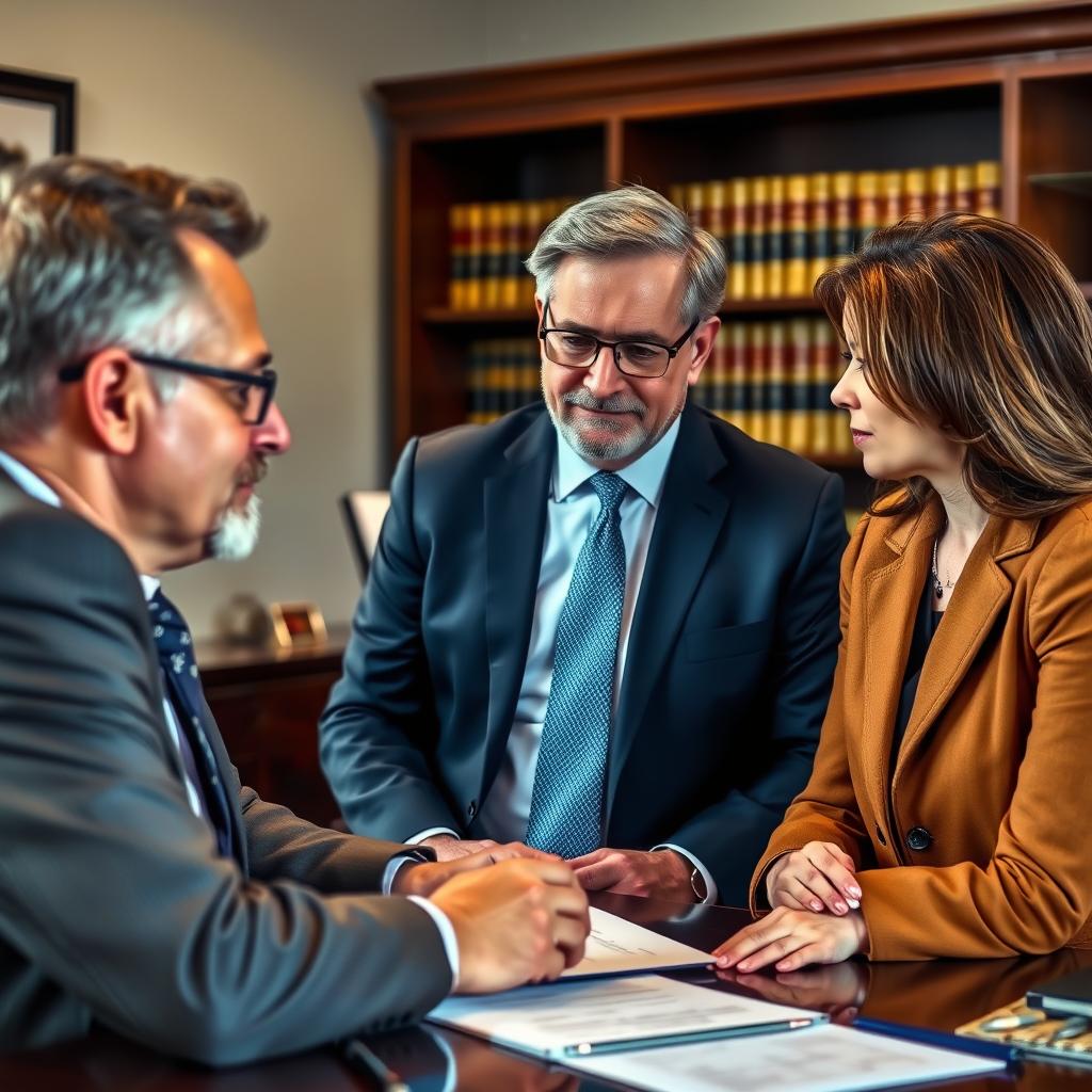 Divorce Lawyer Bedford County