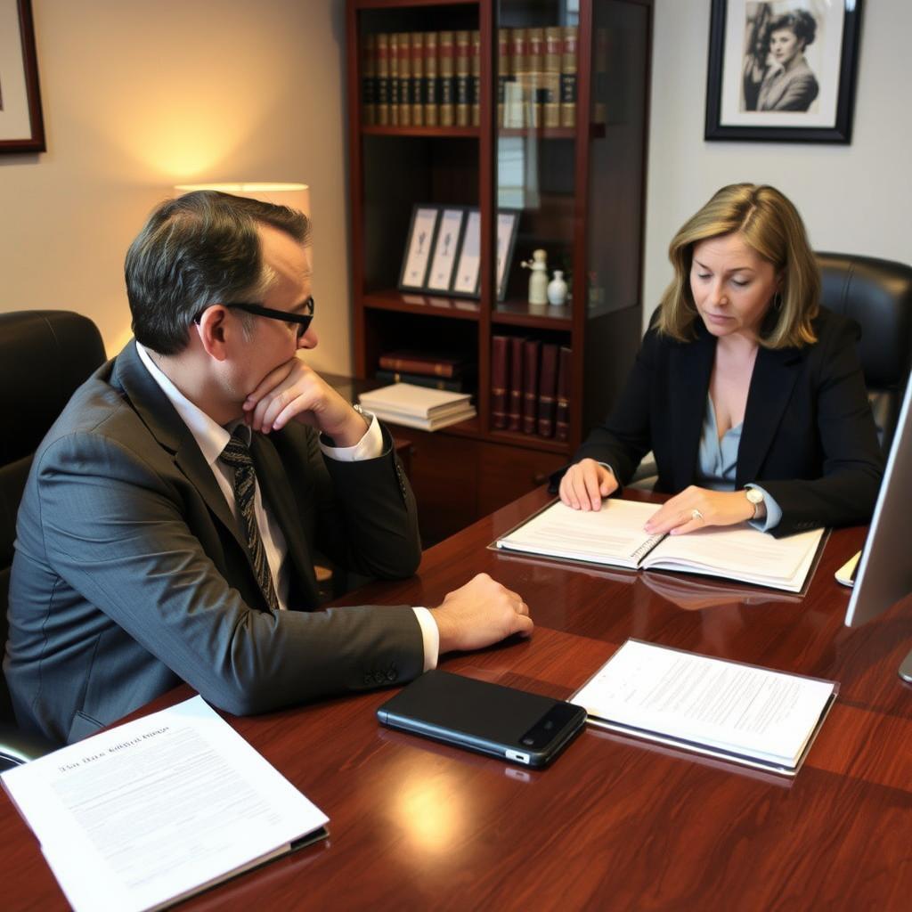 Divorce Lawyer Caroline County