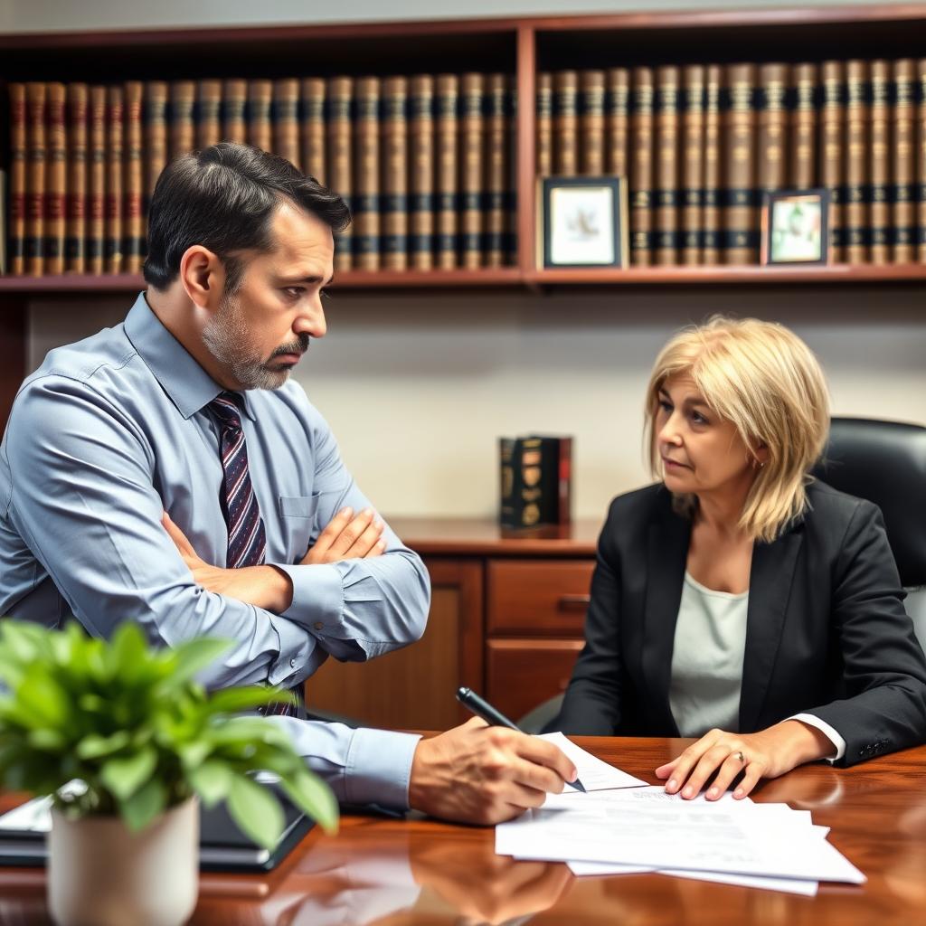 Divorce Lawyer Chesapeake