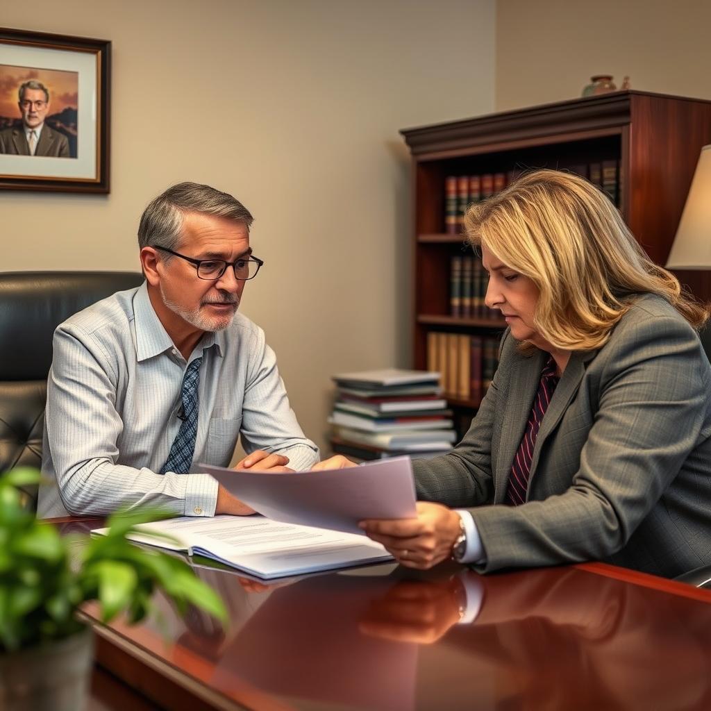 Divorce Lawyer Chesterfield County
