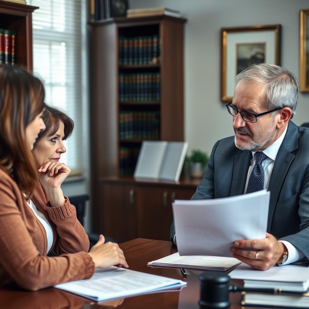 Divorce Lawyer Culpeper County
