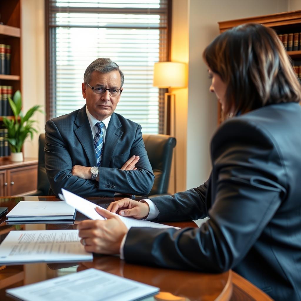Divorce Lawyer Fairfax County
