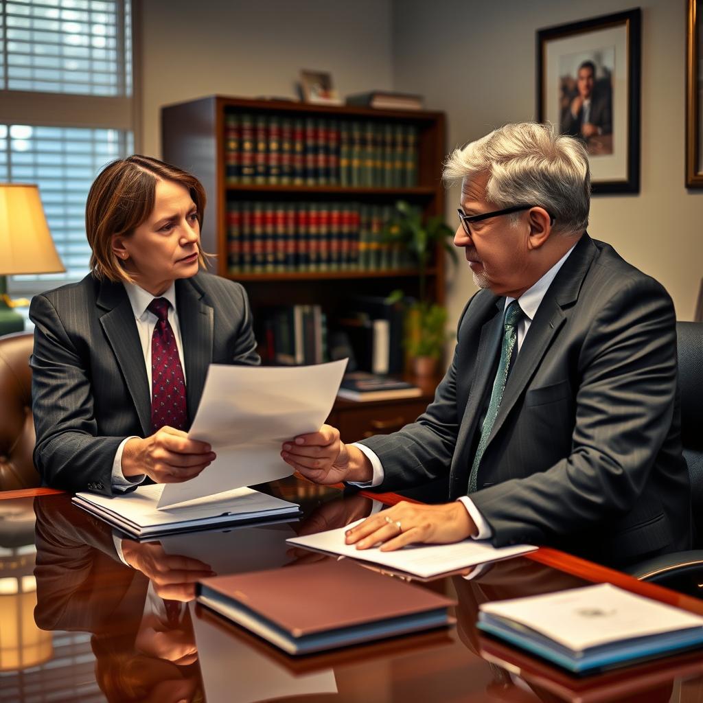 Divorce Lawyer Fauquier County