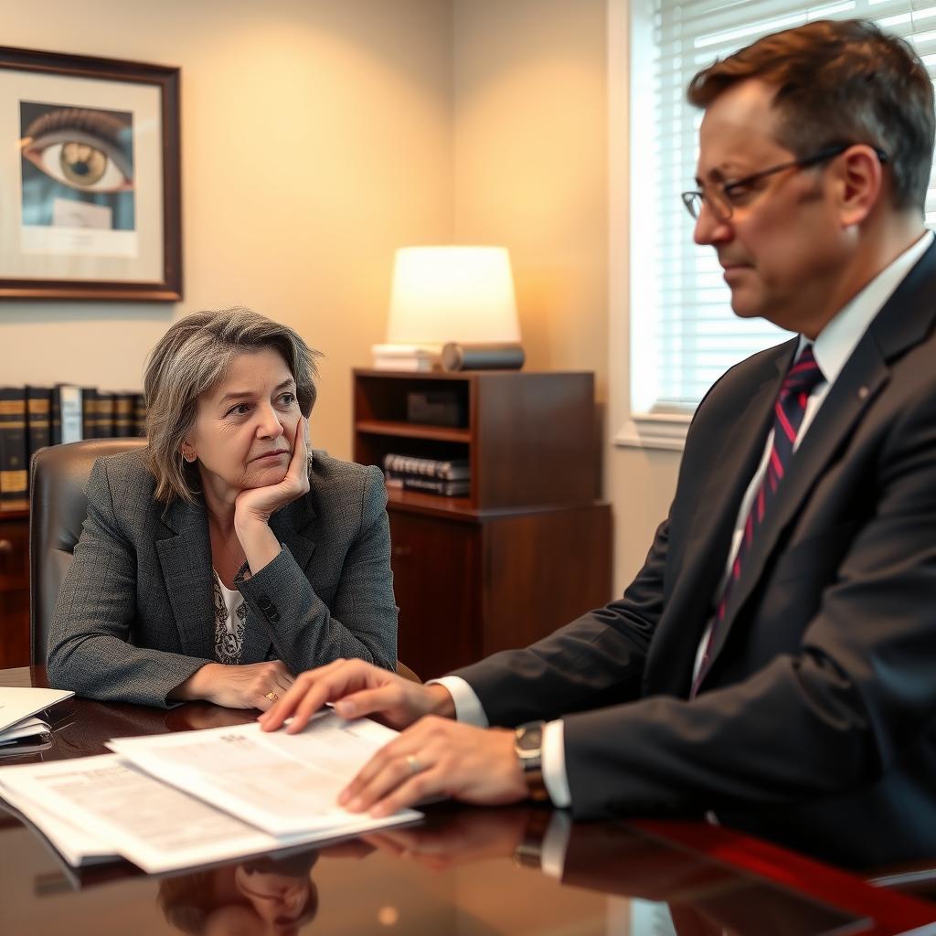 Divorce Lawyer Frederick County
