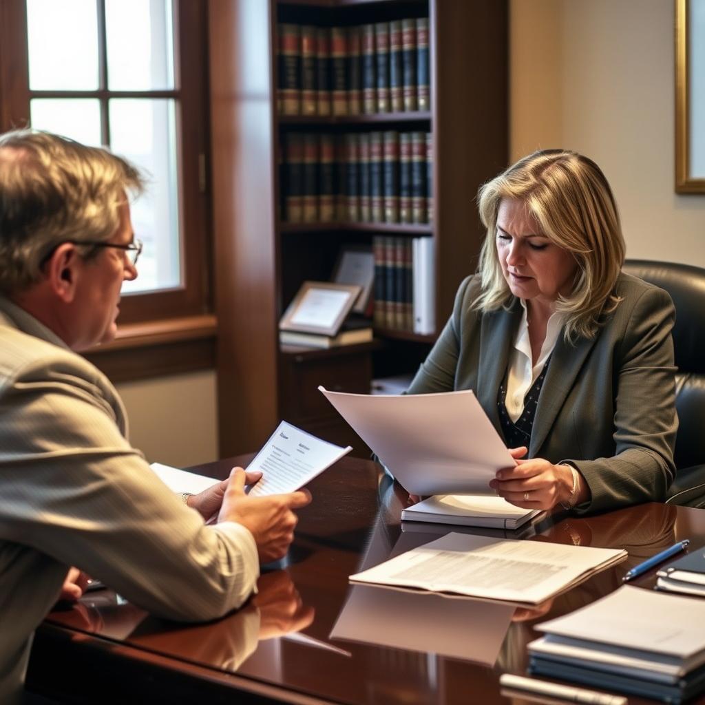 Divorce Lawyer Fredericksburg