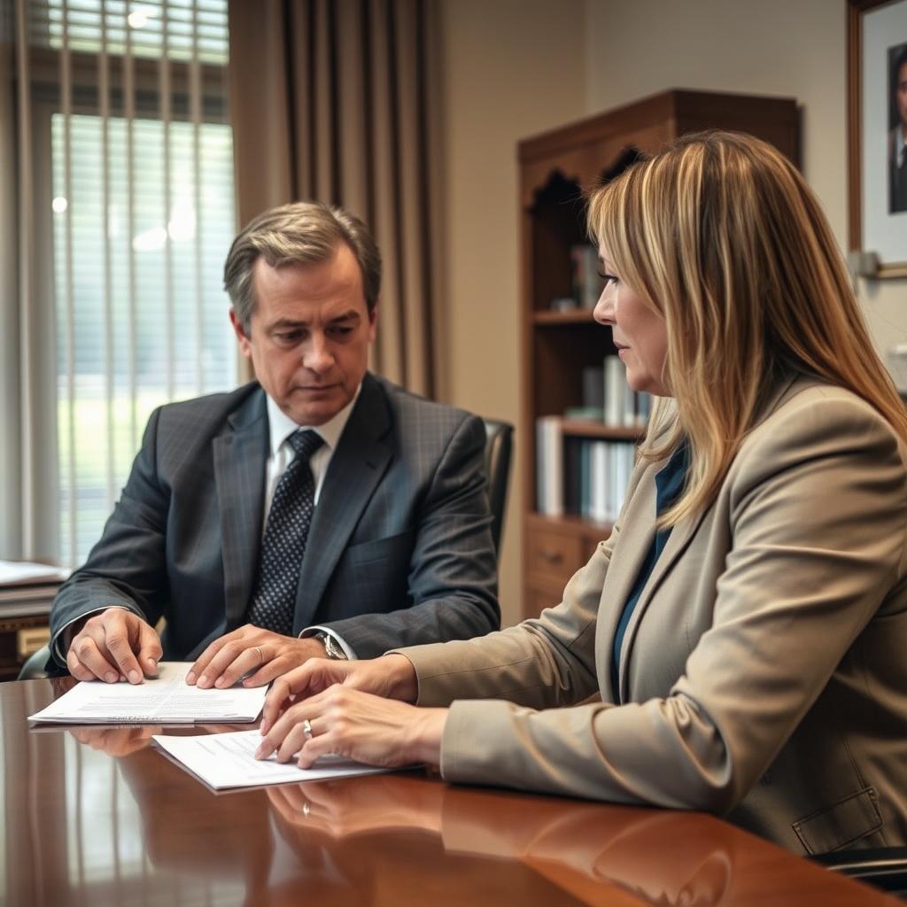Divorce Lawyer Greene County