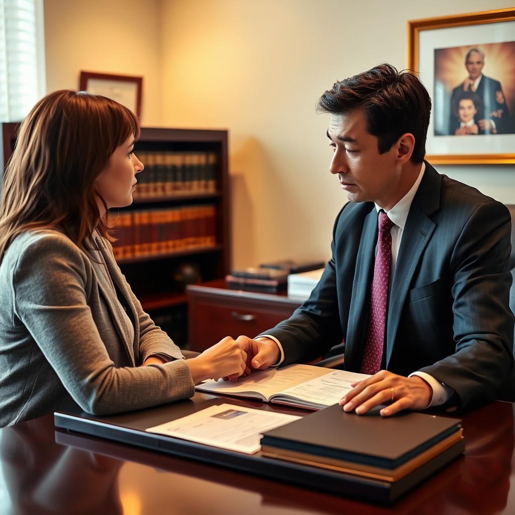 Divorce Lawyer Henrico County