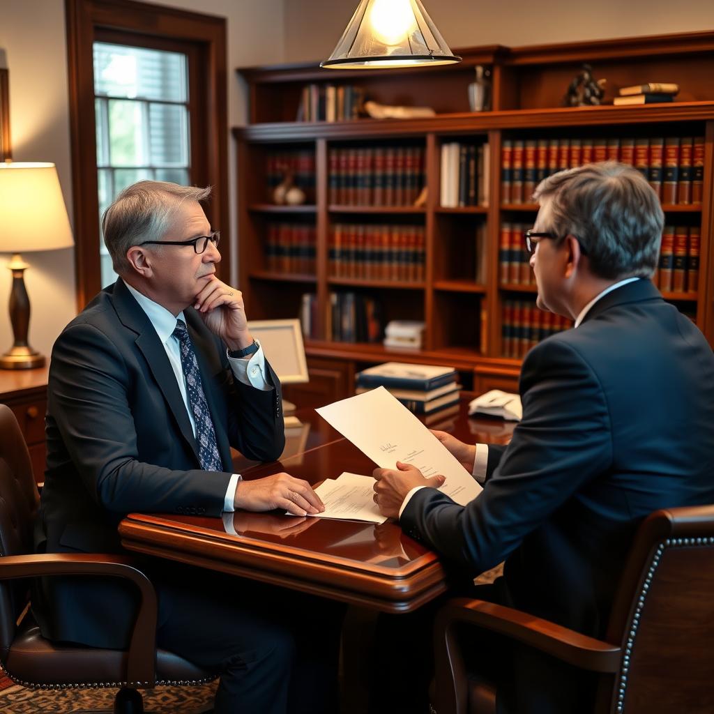 Divorce Lawyer Manassas Park
