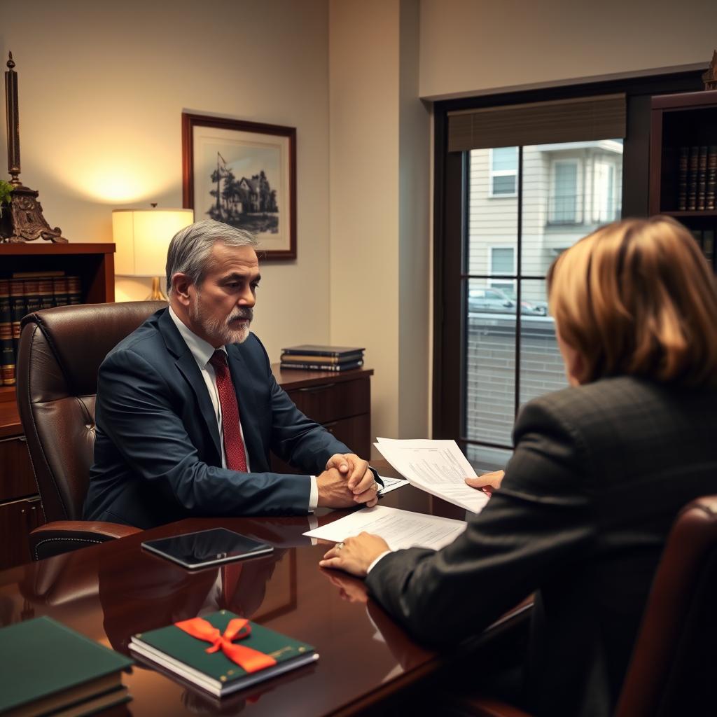 Divorce Lawyer Prince William County