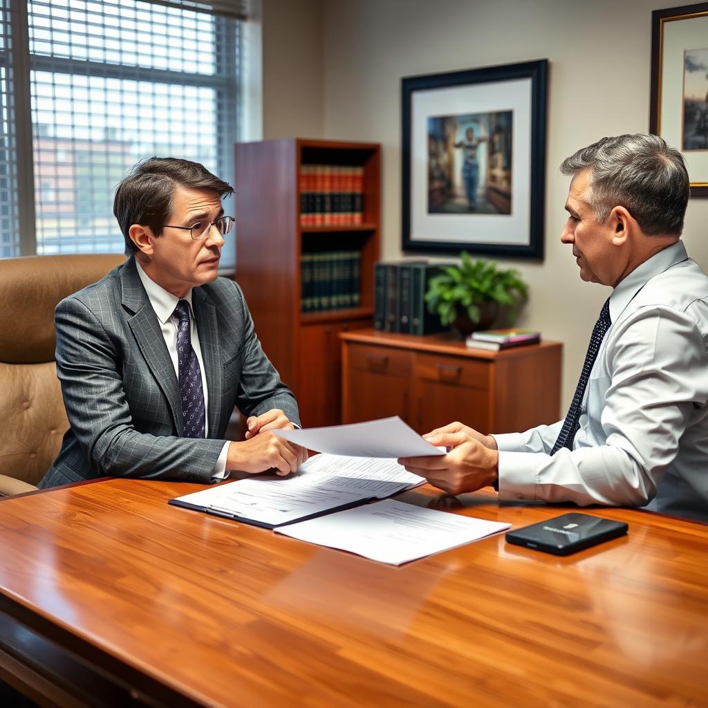 Divorce Lawyer Stafford County