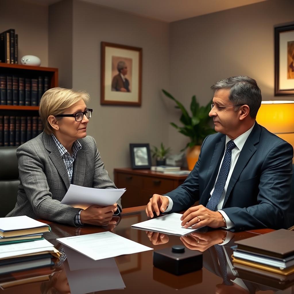 Emergency Custody Lawyer Arlington County