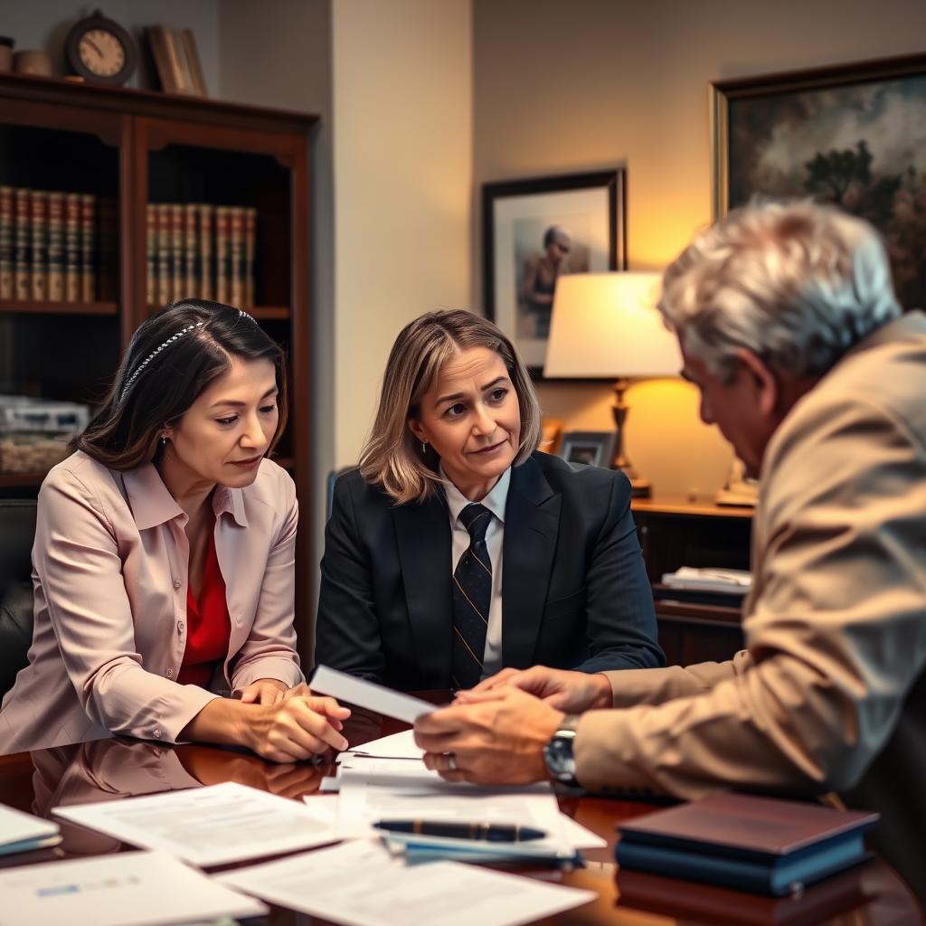 Emergency Custody Lawyer Fauquier County