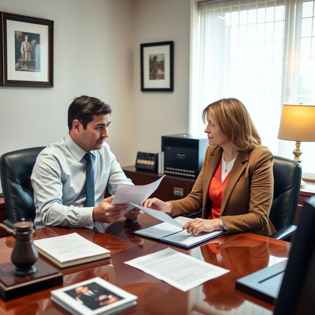 Emergency Custody Lawyer Loudoun County