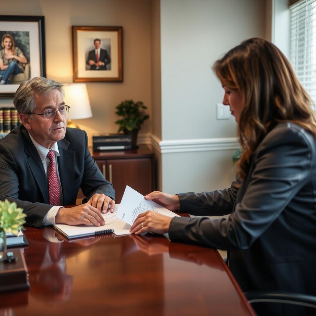 Emergency Custody Lawyer Prince William County