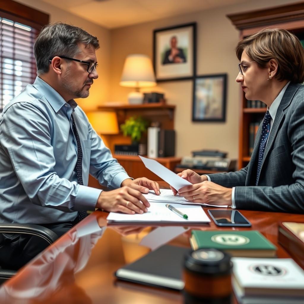 Emergency Custody Lawyer Stafford County