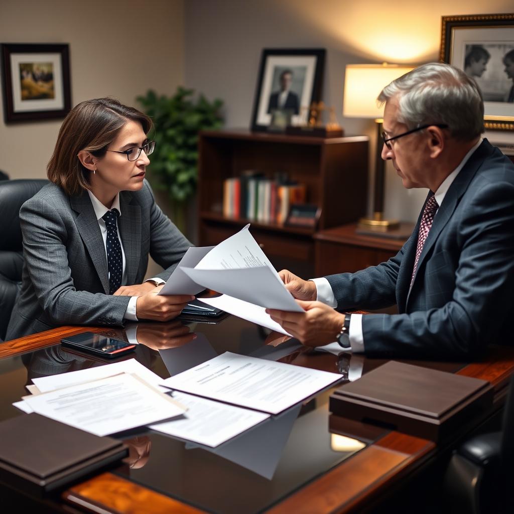 Establish Paternity Lawyer Dinwiddie County