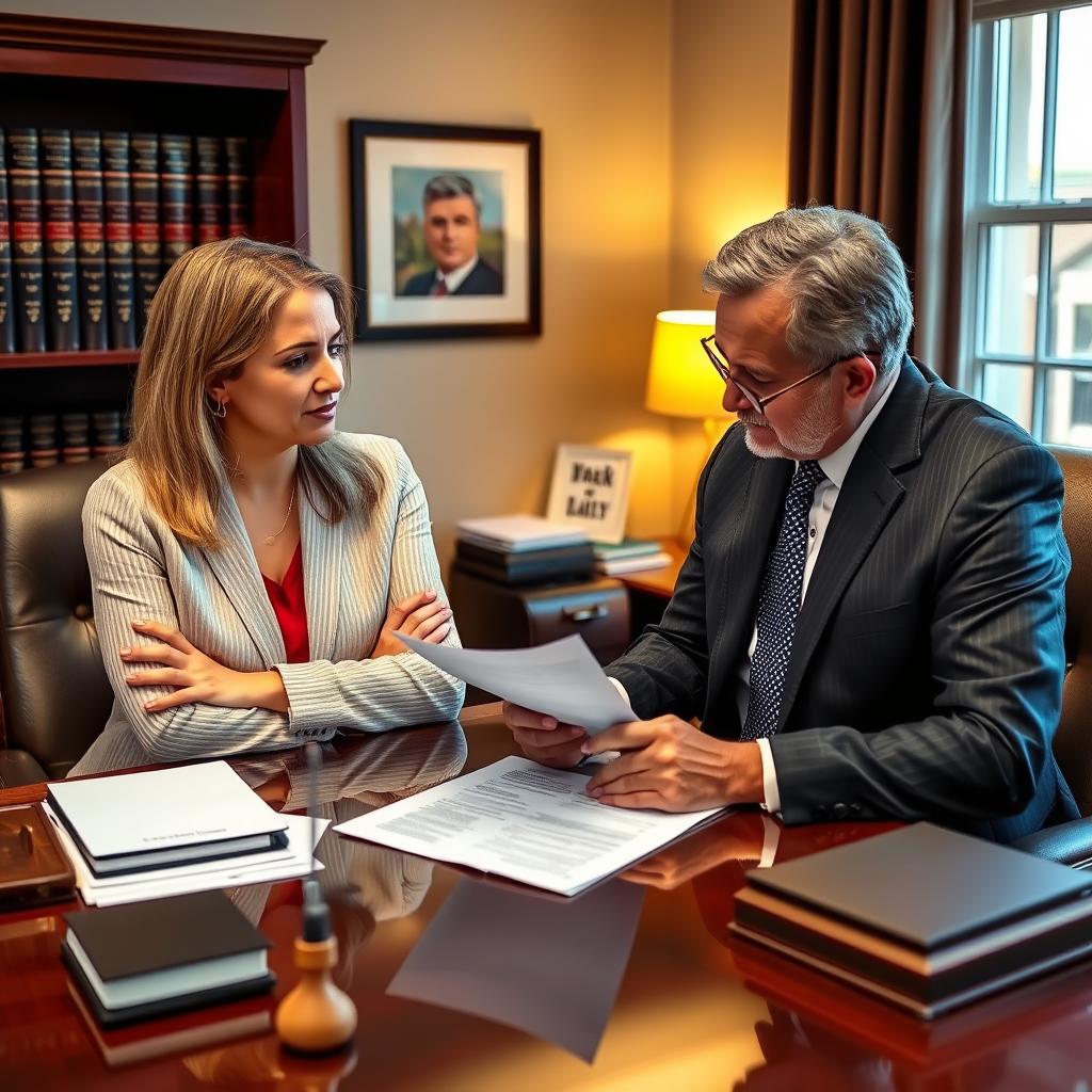 Establish Paternity Lawyer Fluvanna County