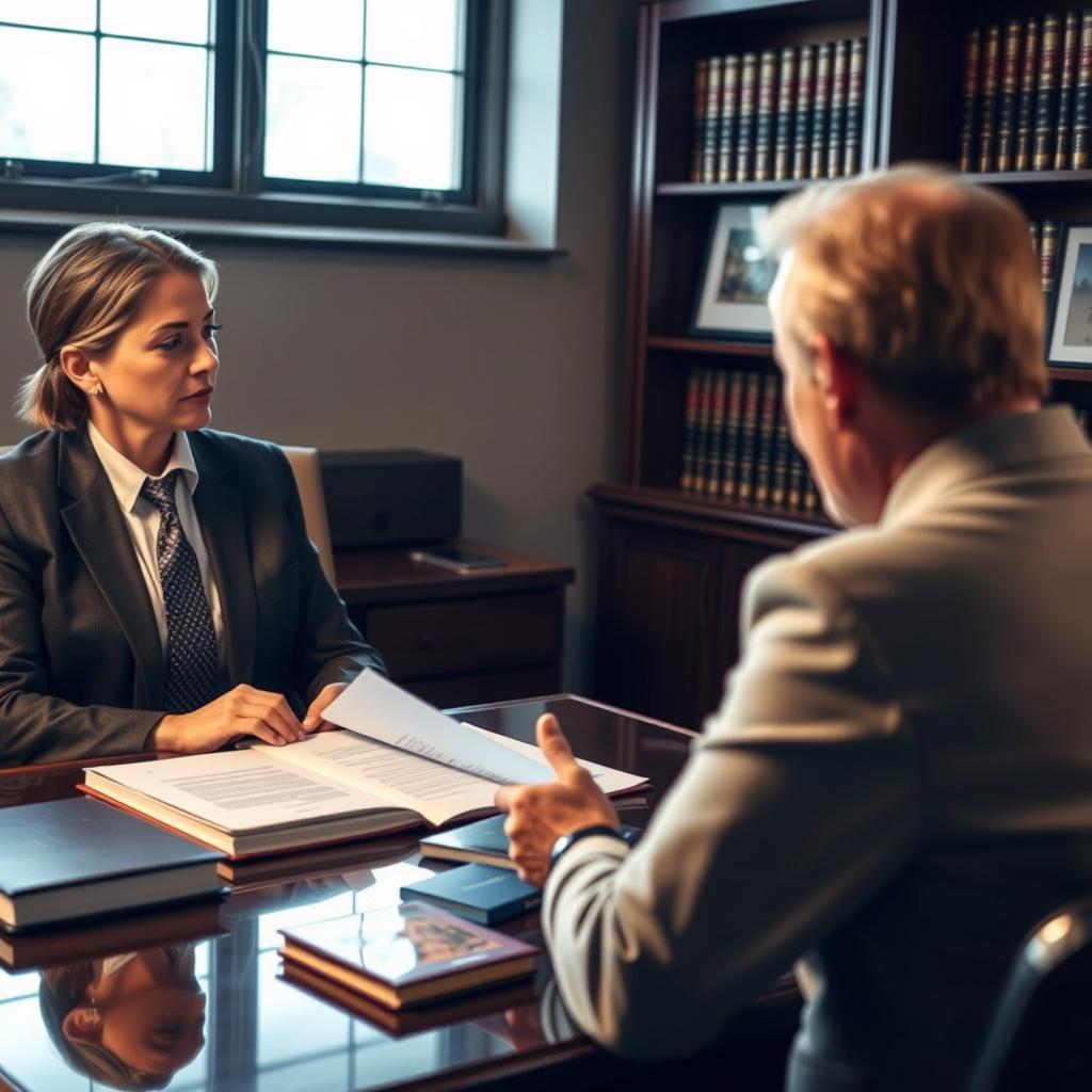 Establish Paternity Lawyer Goochland County