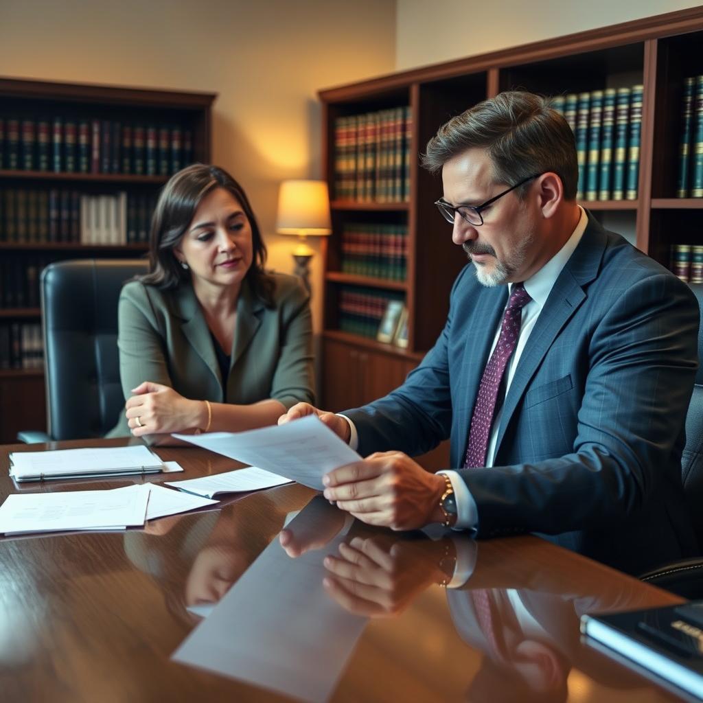 Establish Paternity Lawyer Henrico County