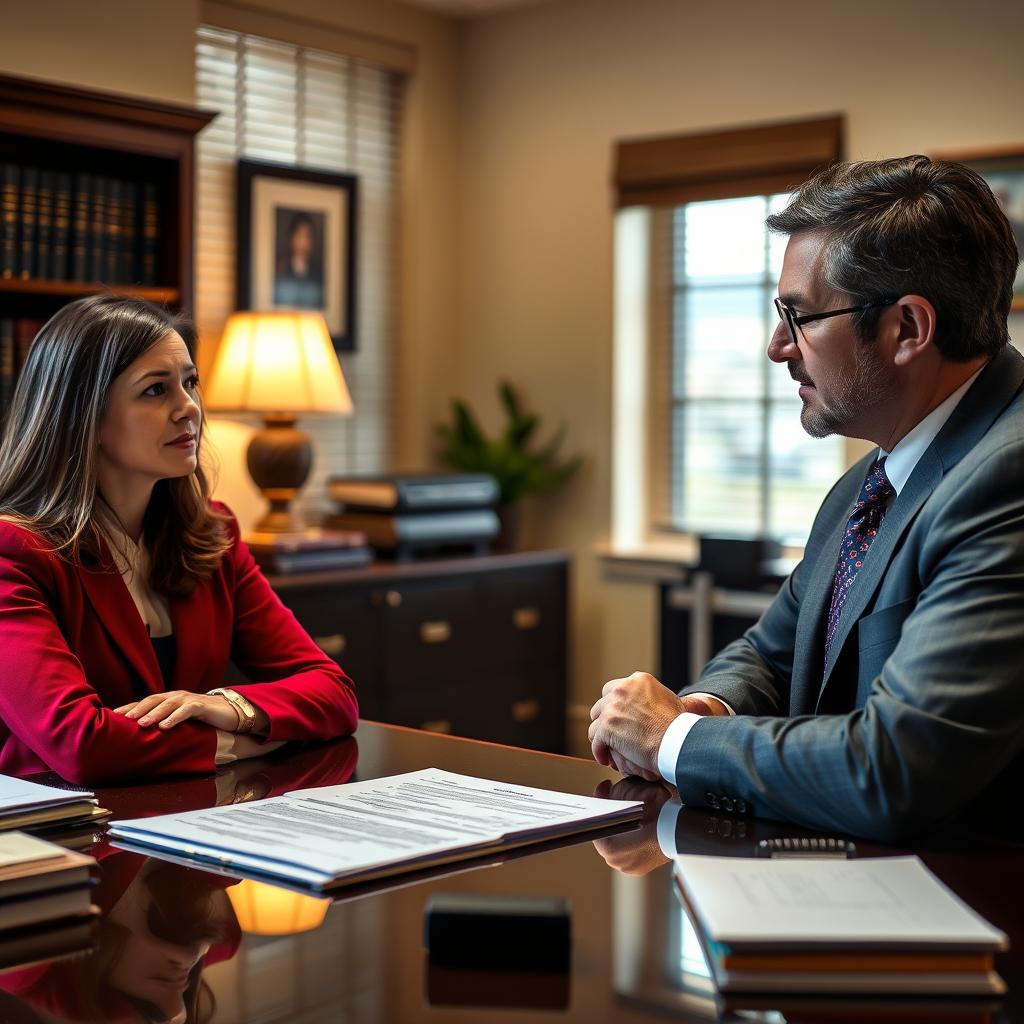 Establish Paternity Lawyer Powhatan County