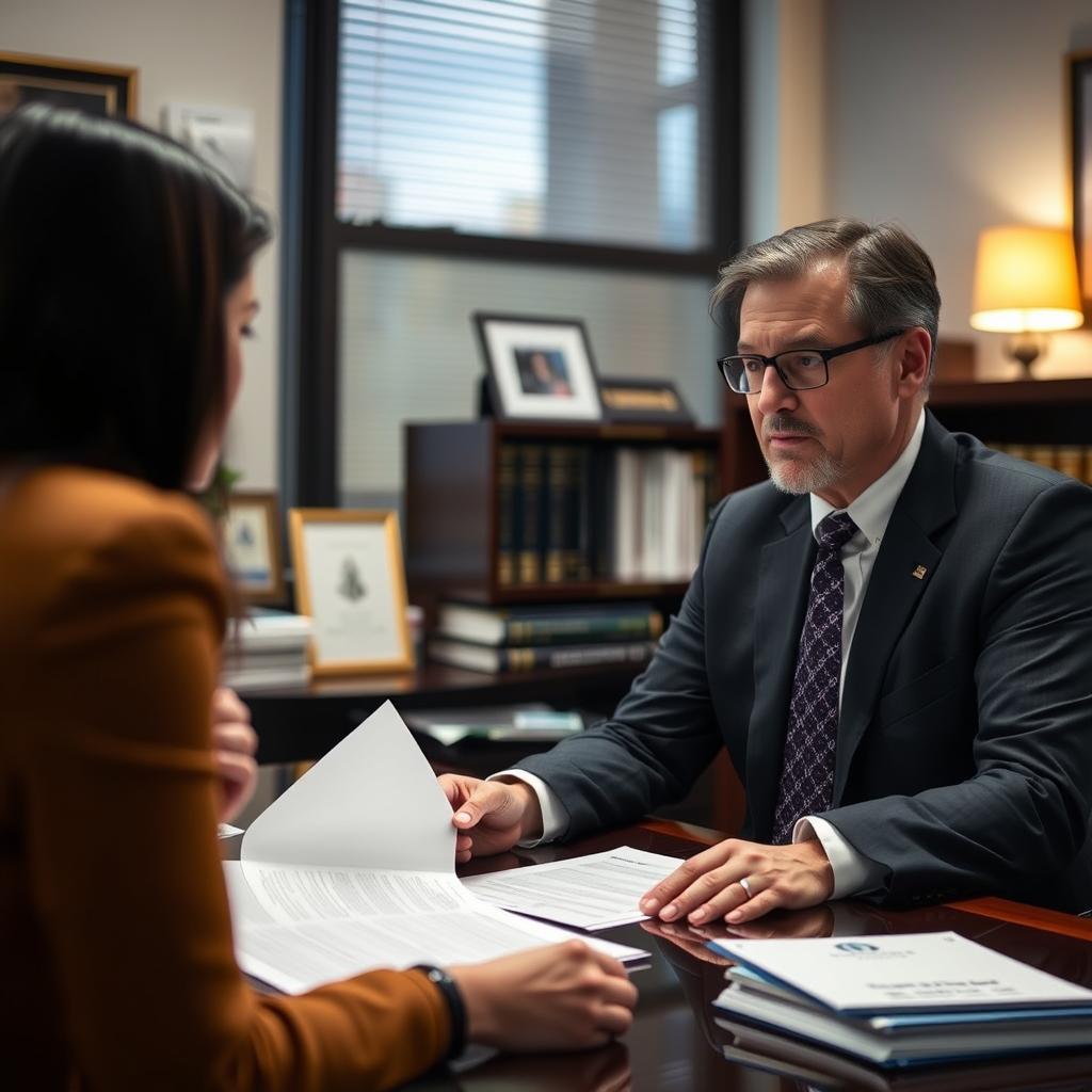 Establish Paternity Lawyer Prince William County