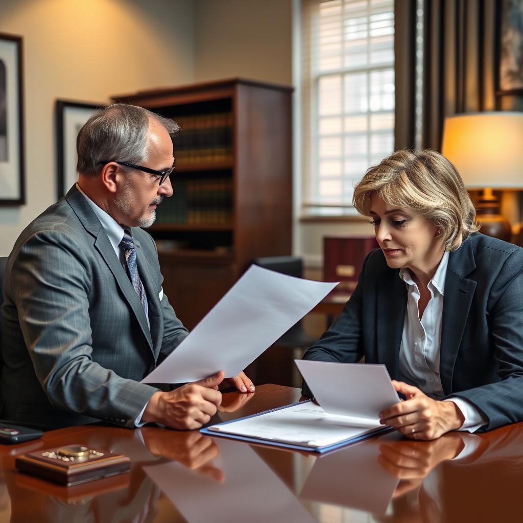 Establish Paternity Lawyer Stafford County