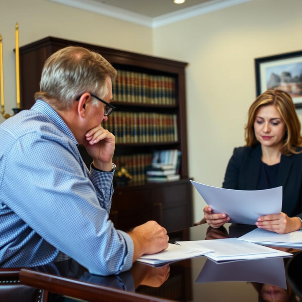 Fault Based Divorce Lawyer Clarke County