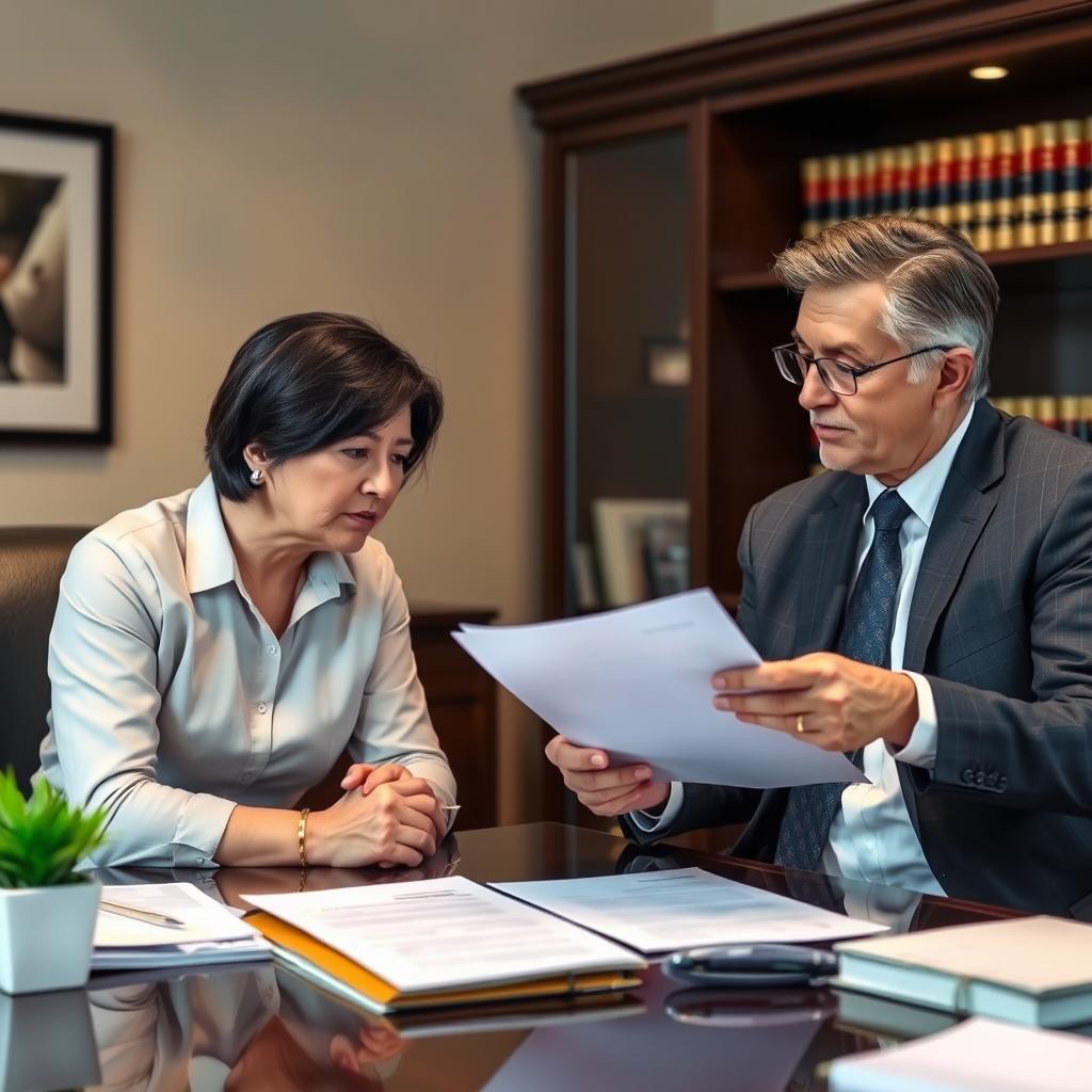 Fault Based Divorce Lawyer Gloucester County