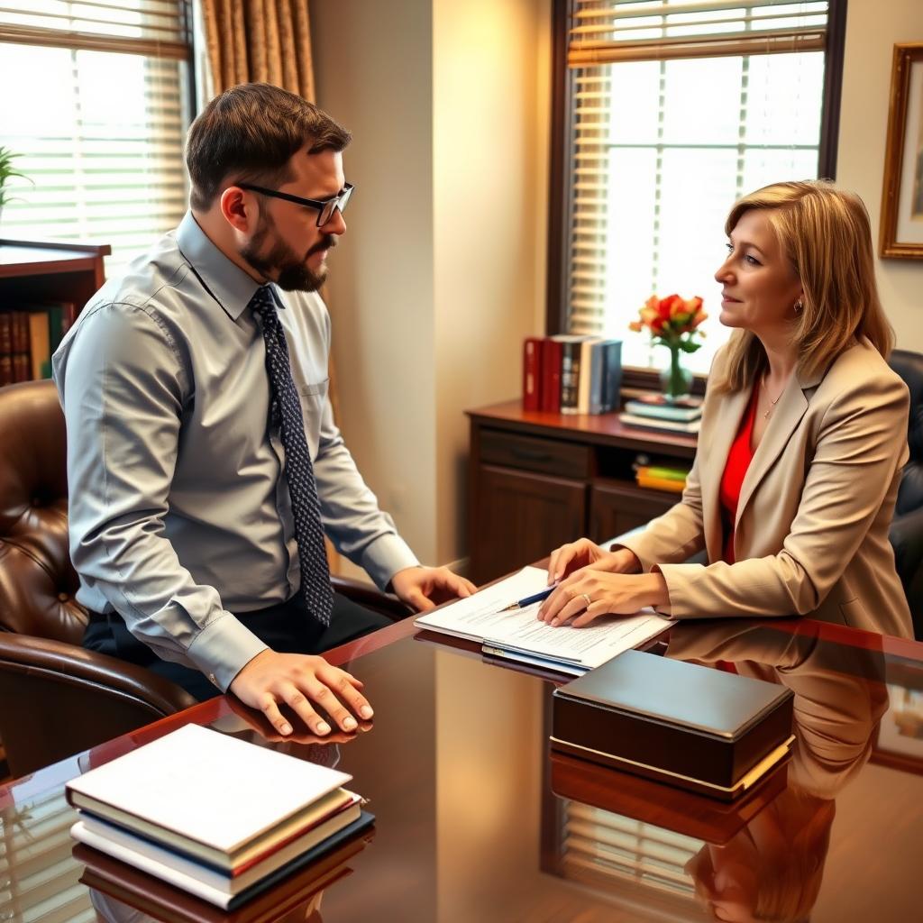 Fault Based Divorce Lawyer Madison County