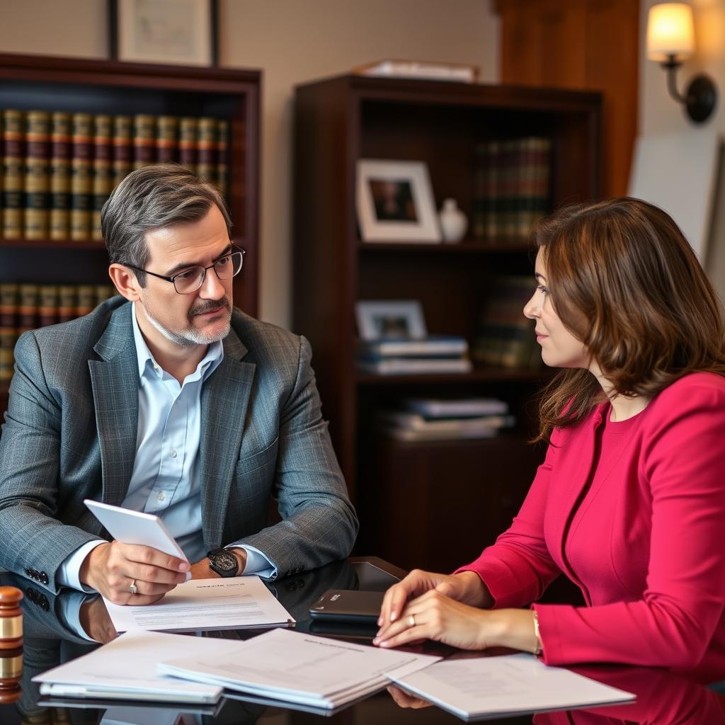 Fault Based Divorce Lawyer Manassas Park
