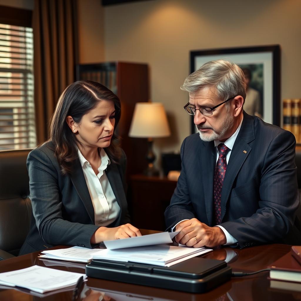 Fault Based Divorce Lawyer Prince George County