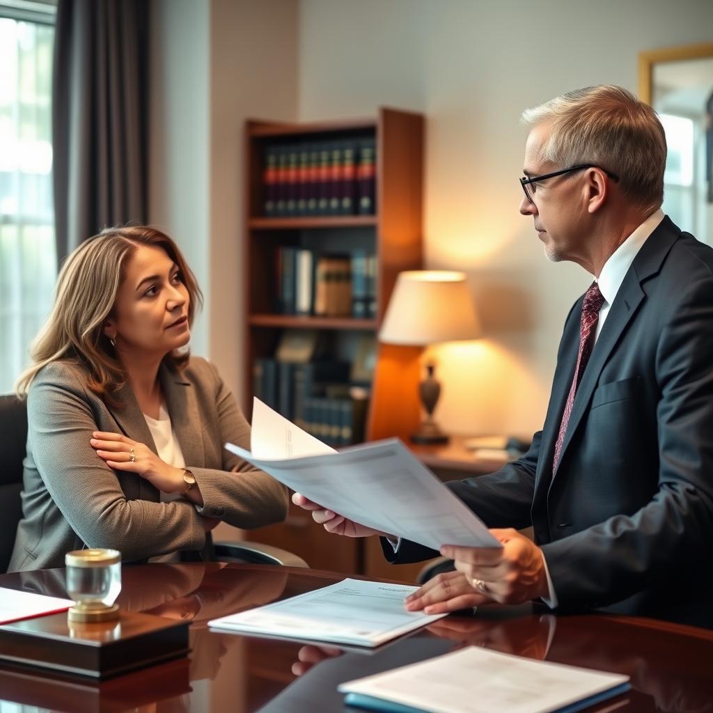 Fault Based Divorce Lawyer Prince William County