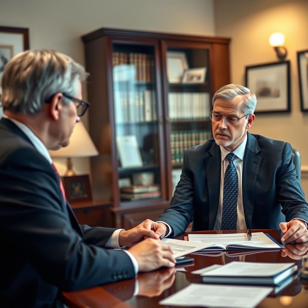 Felony Conviction Divorce Lawyer Augusta County