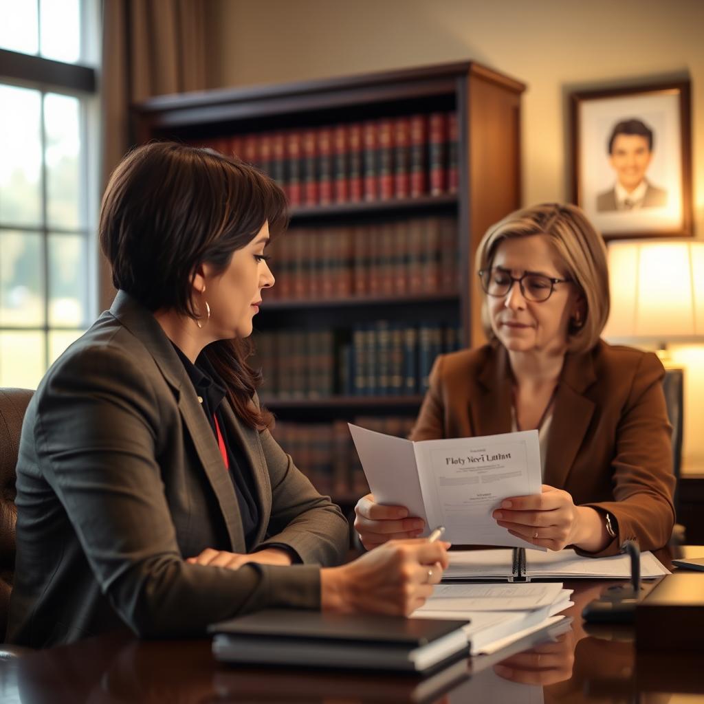 Felony Conviction Divorce Lawyer Caroline County