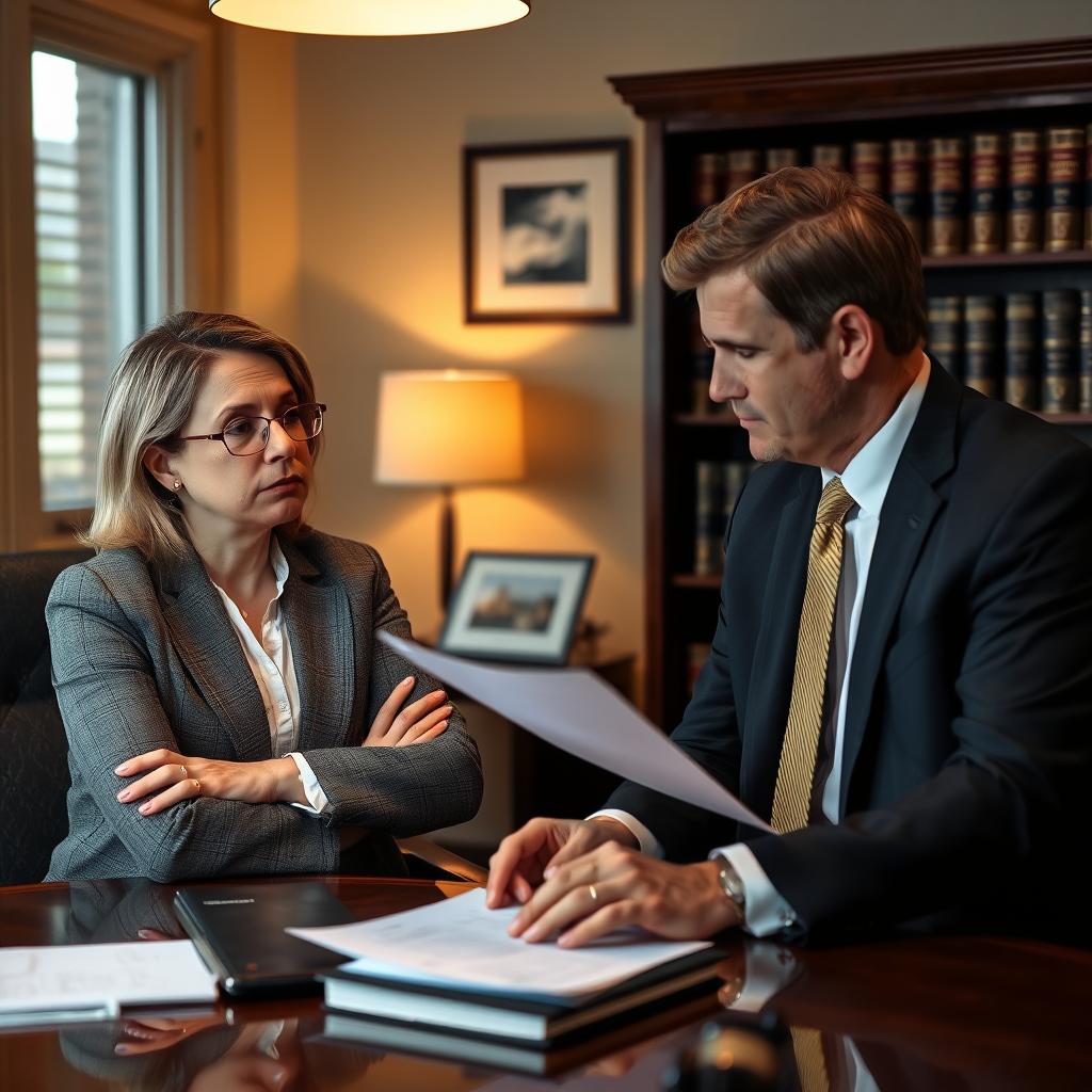 Felony Conviction Divorce Lawyer Chesapeake