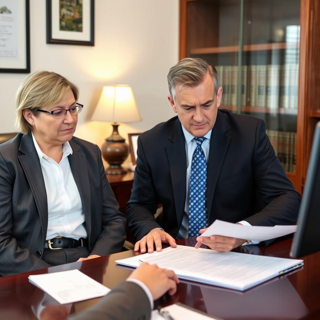 Felony Conviction Divorce Lawyer Chesterfield County