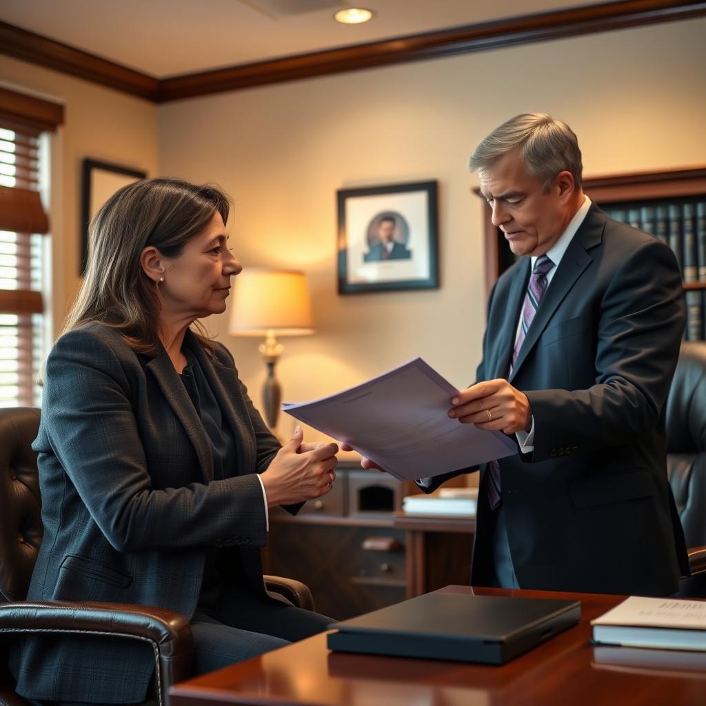 Felony Conviction Divorce Lawyer Colonial Heights