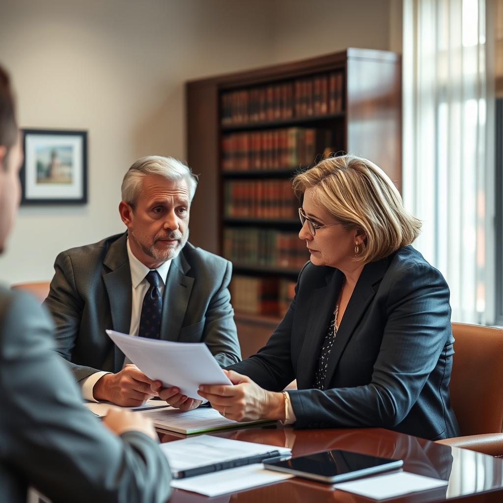 Felony Conviction Divorce Lawyer Fredericksburg