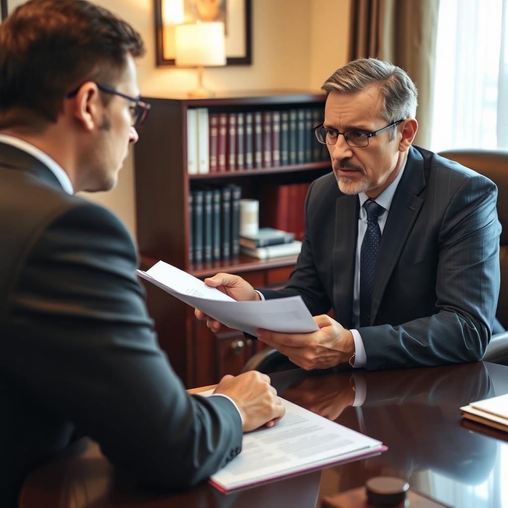 Felony Conviction Divorce Lawyer Gloucester County