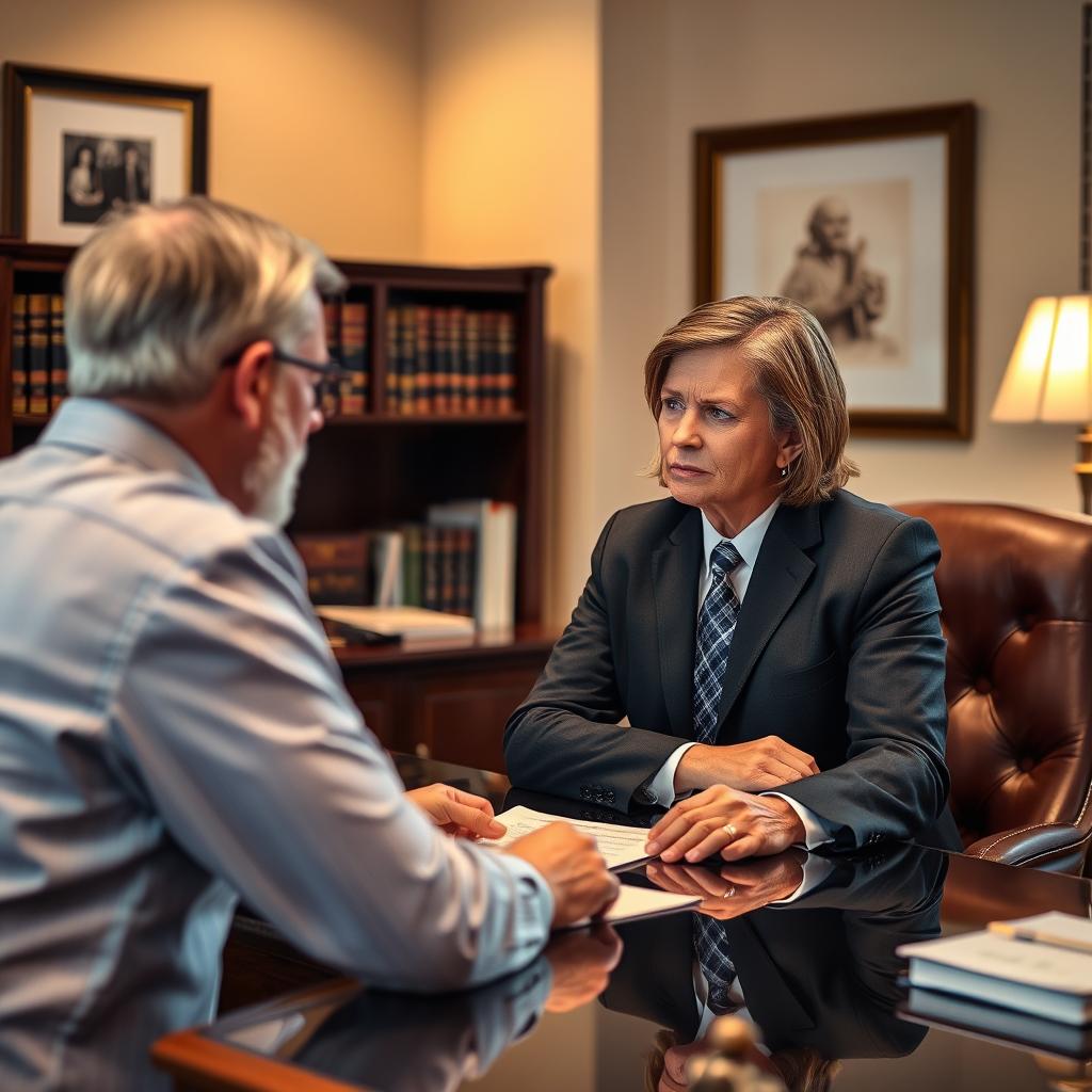 Felony Conviction Divorce Lawyer Greene County