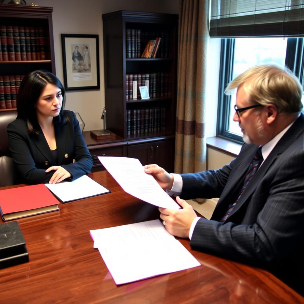 Felony Conviction Divorce Lawyer Isle of Wight County