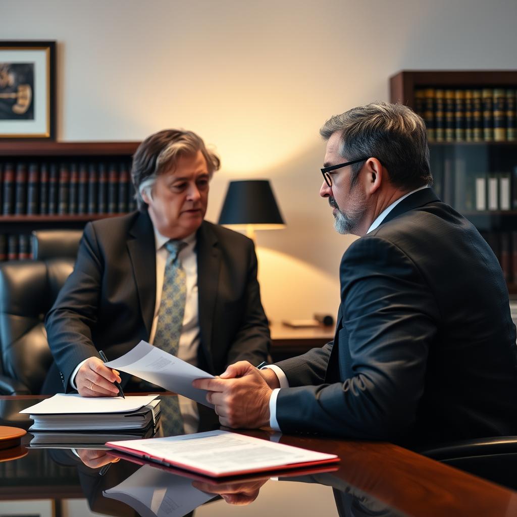 Felony Conviction Divorce Lawyer King William County