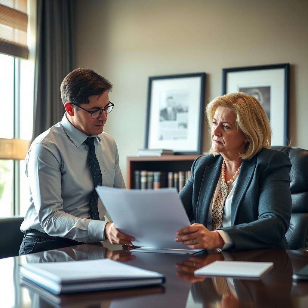 Felony Conviction Divorce Lawyer Manassas Park