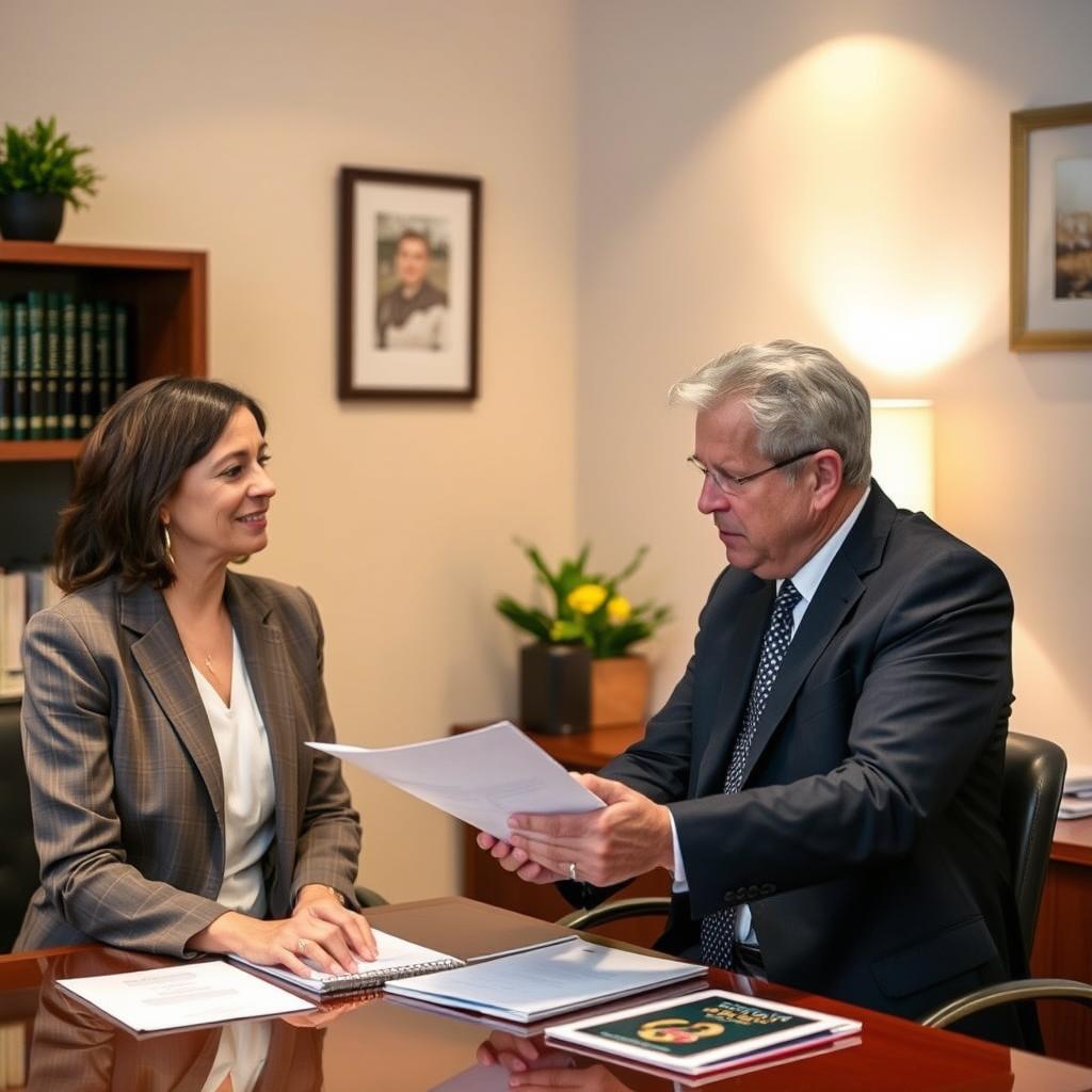 Felony Conviction Divorce Lawyer Orange County